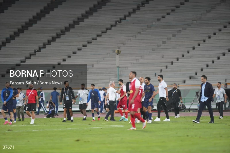 AFC champions League - Persepolis Vs Al Nassr