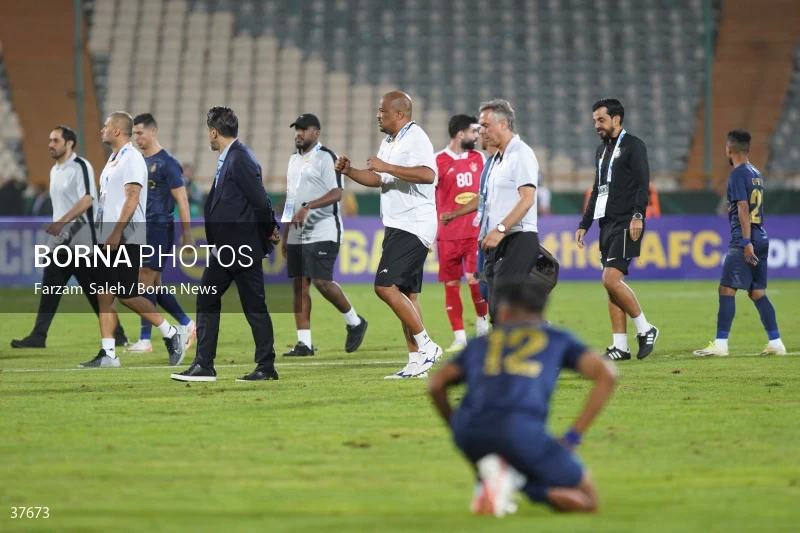 AFC champions League - Persepolis Vs Al Nassr