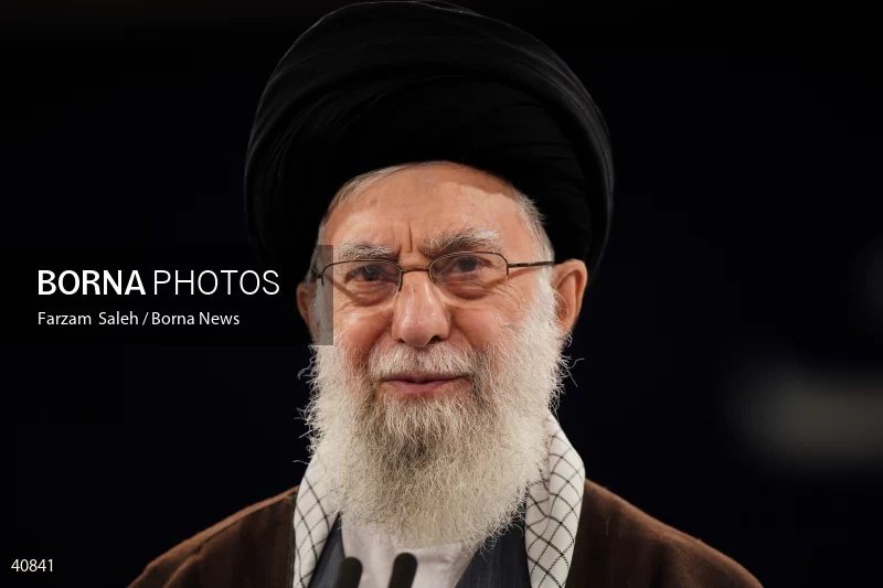 Leader casts his vote in Iran's Parliamentary & Assembly of Experts elections