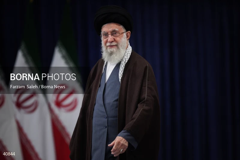 Leader casts his vote in Iran's Parliamentary & Assembly of Experts elections