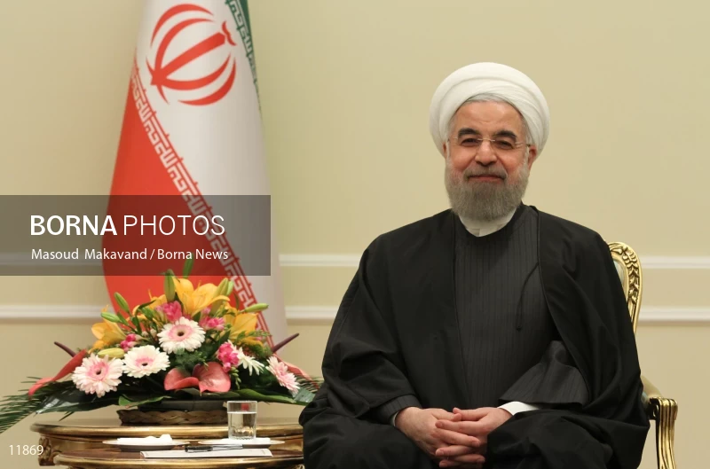 Hassan Rouhani