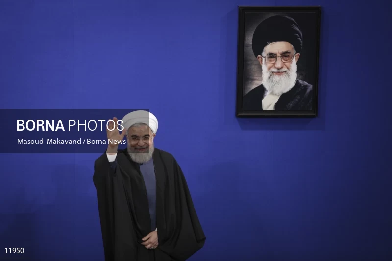 Hassan Rouhani