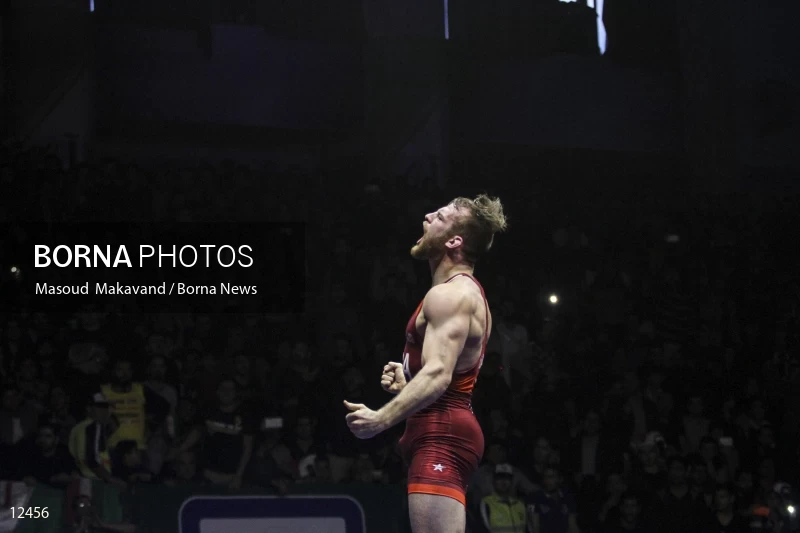 2017 Kermanshah Freestyle Wrestling World Cup
