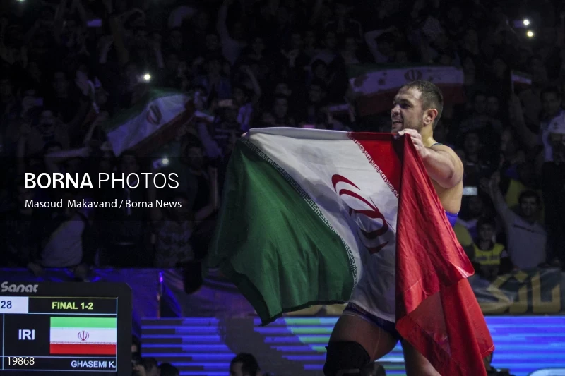 2017 Kermanshah Freestyle Wrestling World Cup
