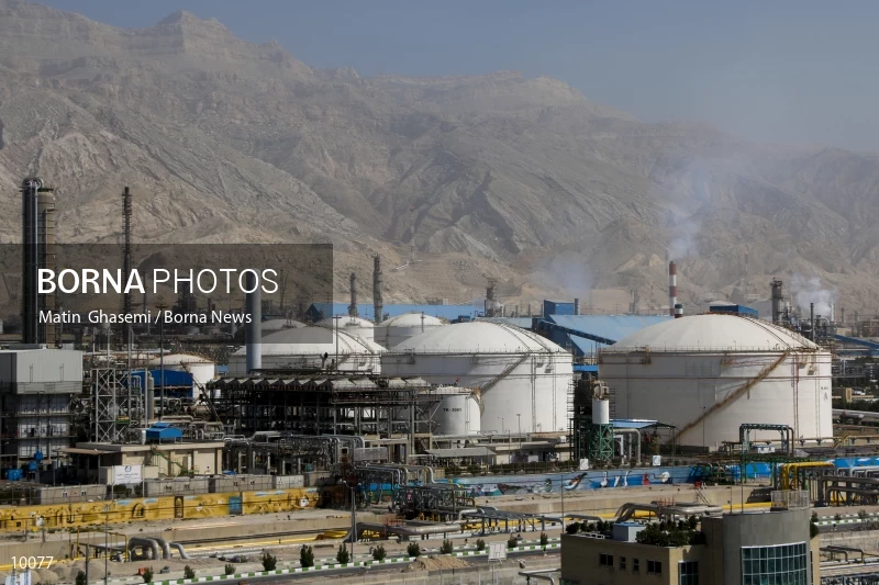 Asalouyeh Petrochemical Complex