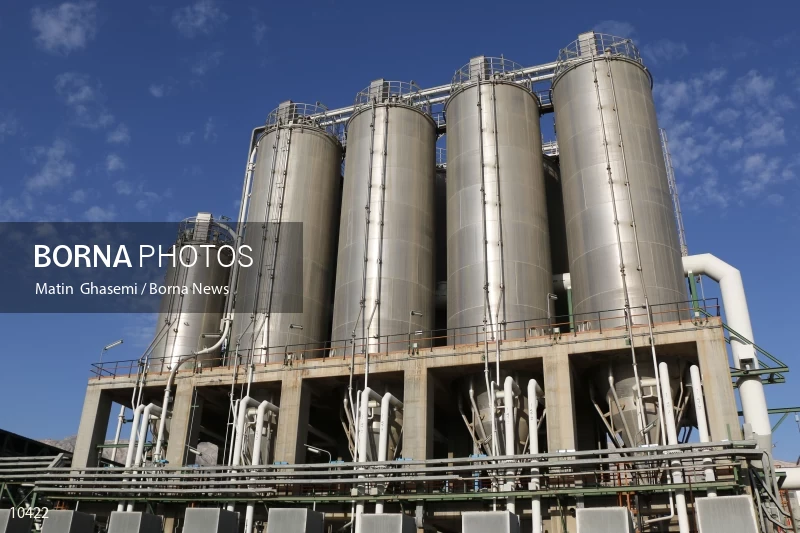Asalouyeh Petrochemical Complex