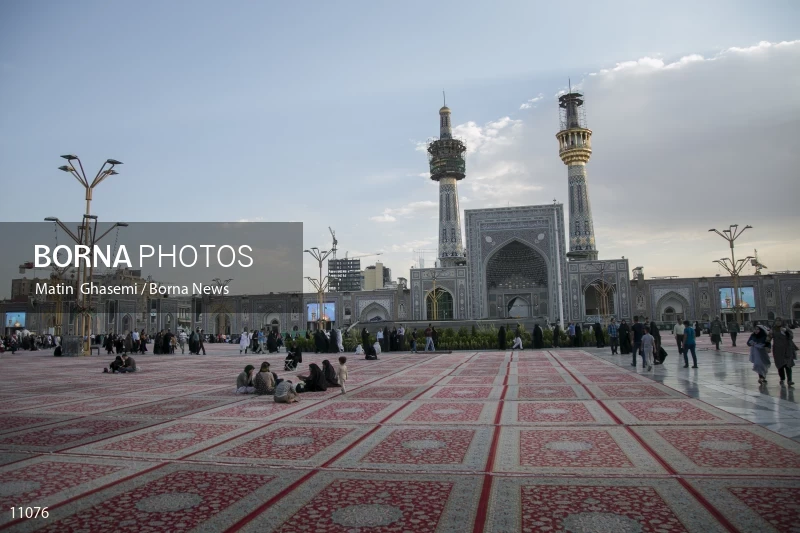 Imam Reza shrine