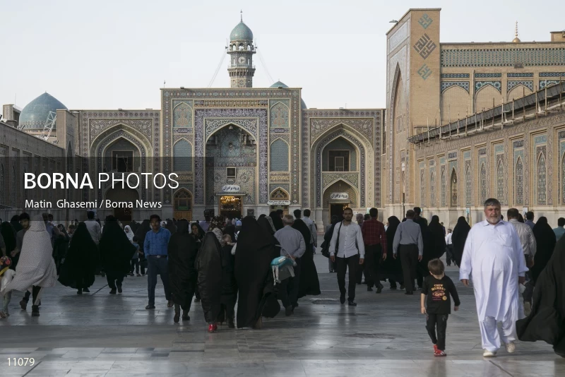 Imam Reza shrine