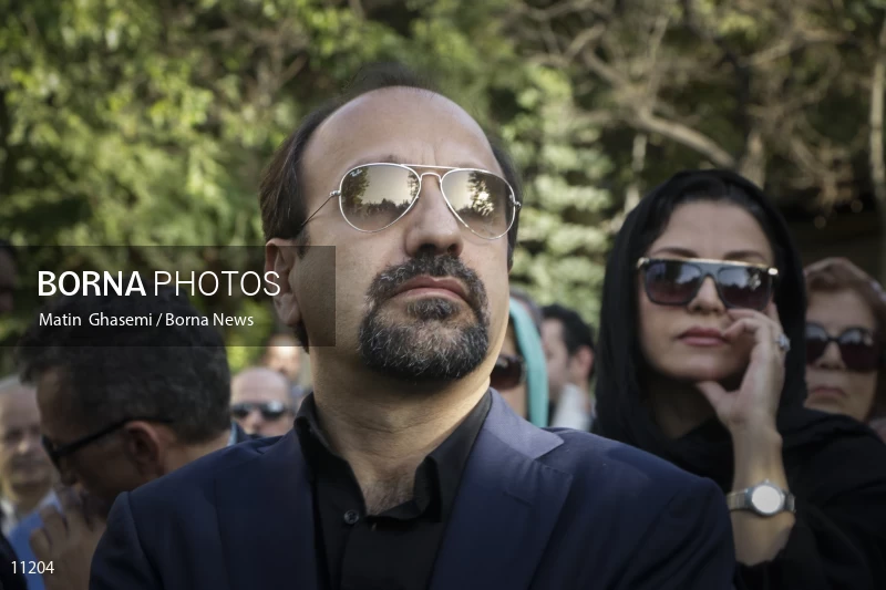 Asghar Farhadi