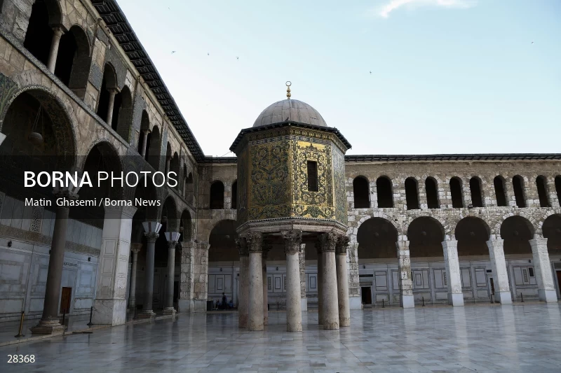 Umayyad Mosque of Damascus