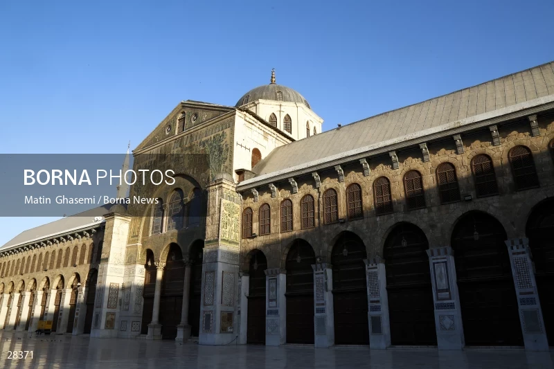 Umayyad Mosque of Damascus