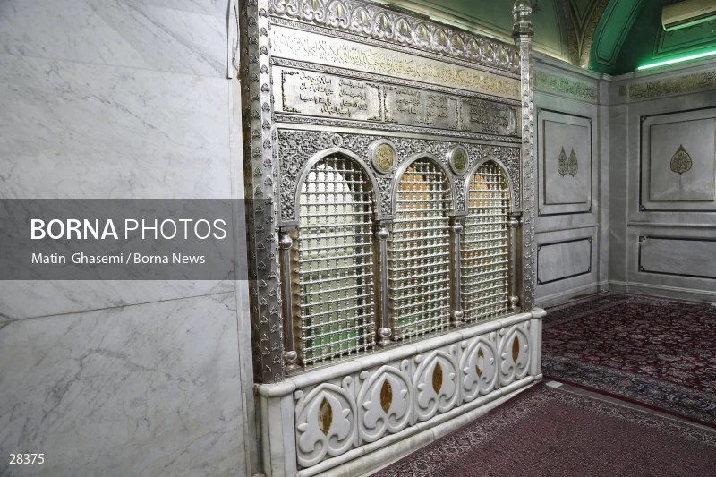 Umayyad Mosque of Damascus