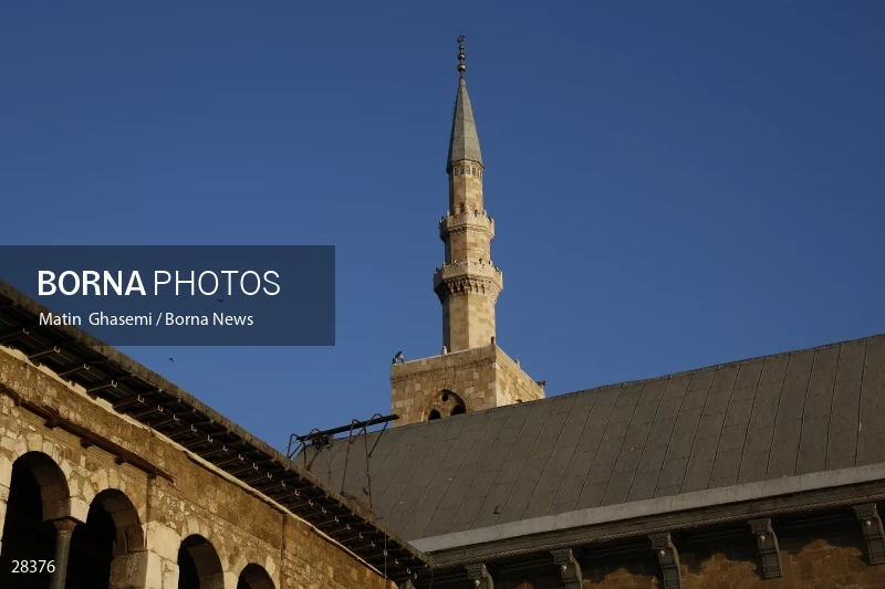 Umayyad Mosque of Damascus