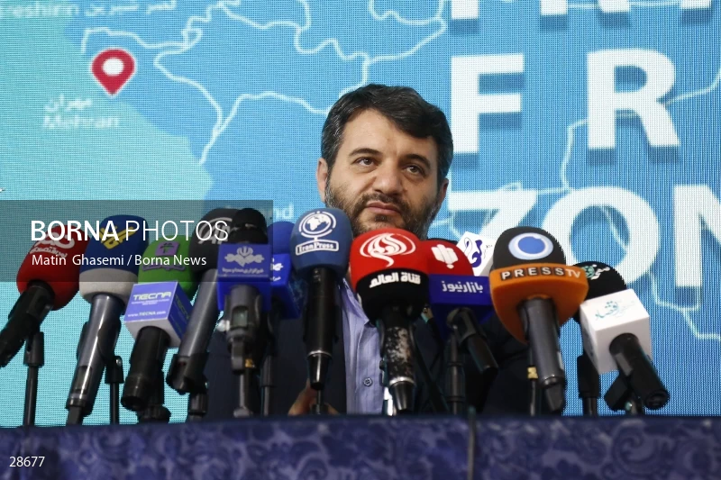 Press Conference of the Secretary of the Supreme Council of Free Zones