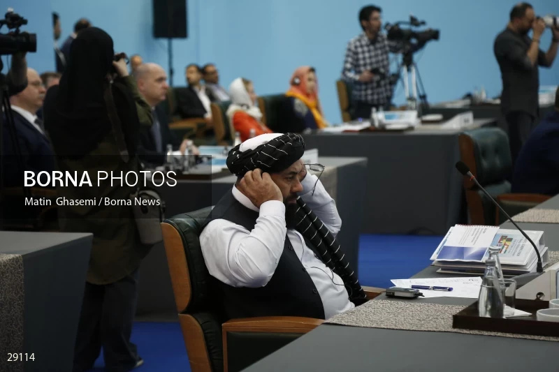 51st Asian Clearing Union Meeting Kicks Off in Tehran