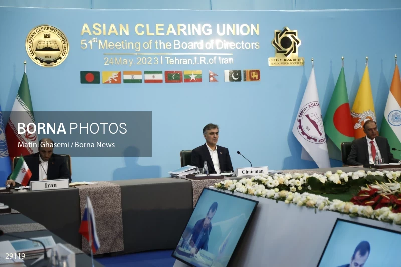 51st Asian Clearing Union Meeting Kicks Off in Tehran