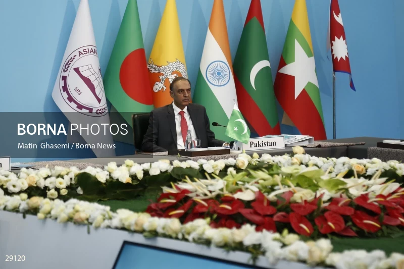 51st Asian Clearing Union Meeting Kicks Off in Tehran
