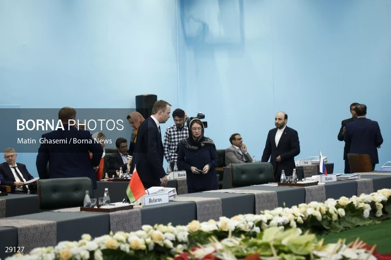 51st Asian Clearing Union Meeting Kicks Off in Tehran