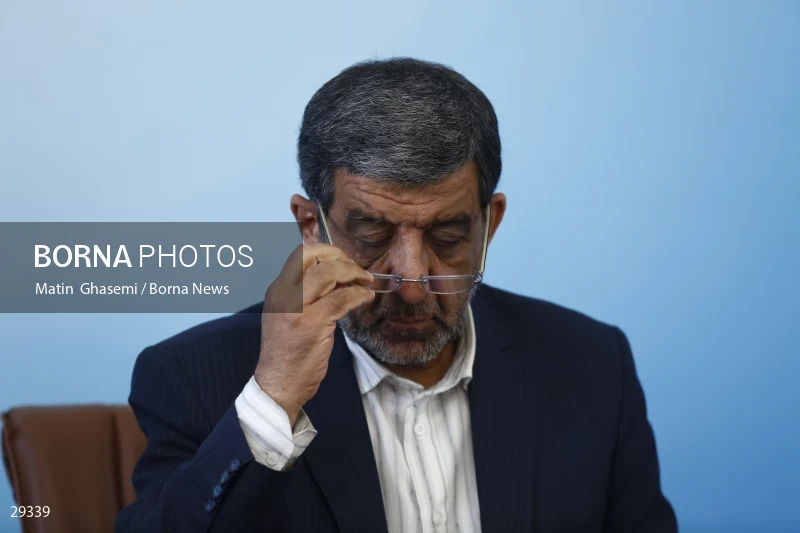 Meeting of heads of Iran’s representative offices in foreign countries