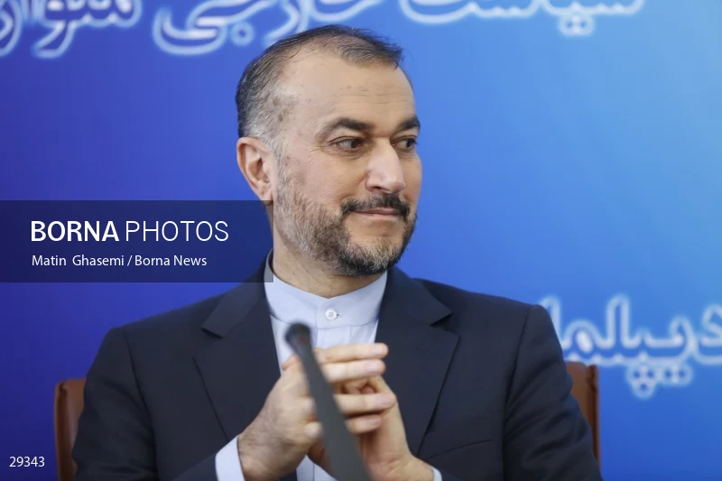 Meeting of heads of Iran’s representative offices in foreign countries