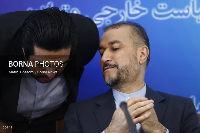 Meeting of heads of Iran’s representative offices in foreign countries