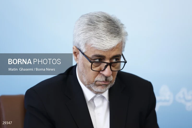 Meeting of heads of Iran’s representative offices in foreign countries