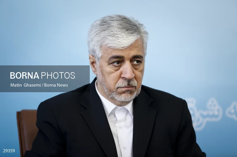 Meeting of heads of Iran’s representative offices in foreign countries