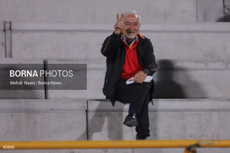 Esteghlal F.C. Vs. Persepolis F.C.