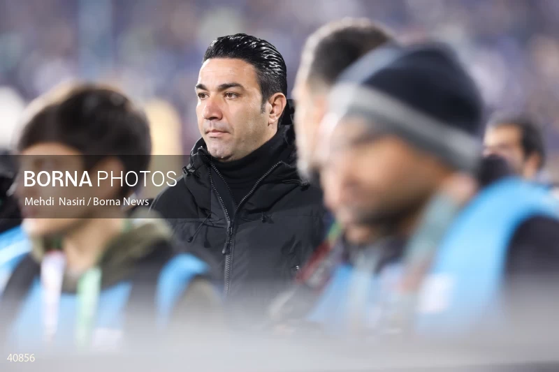Esteghlal F.C. Vs. Persepolis F.C.