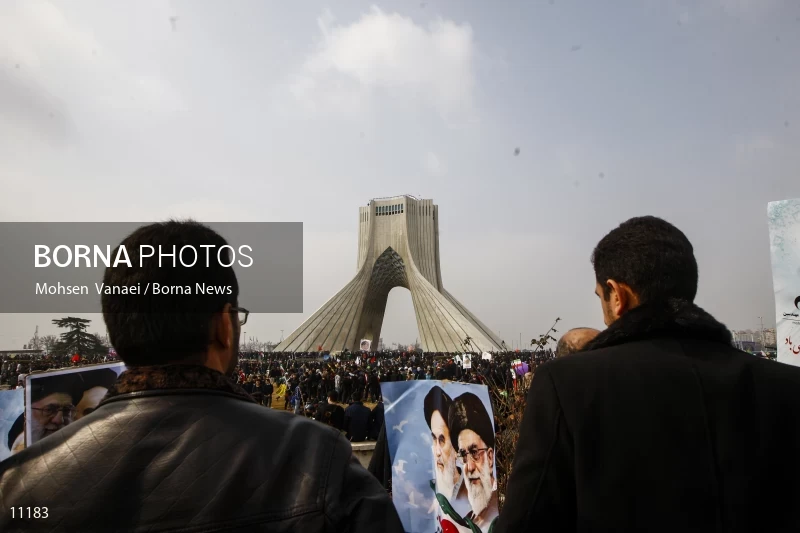 38th Anniversary of Islamic Revolution Victory
