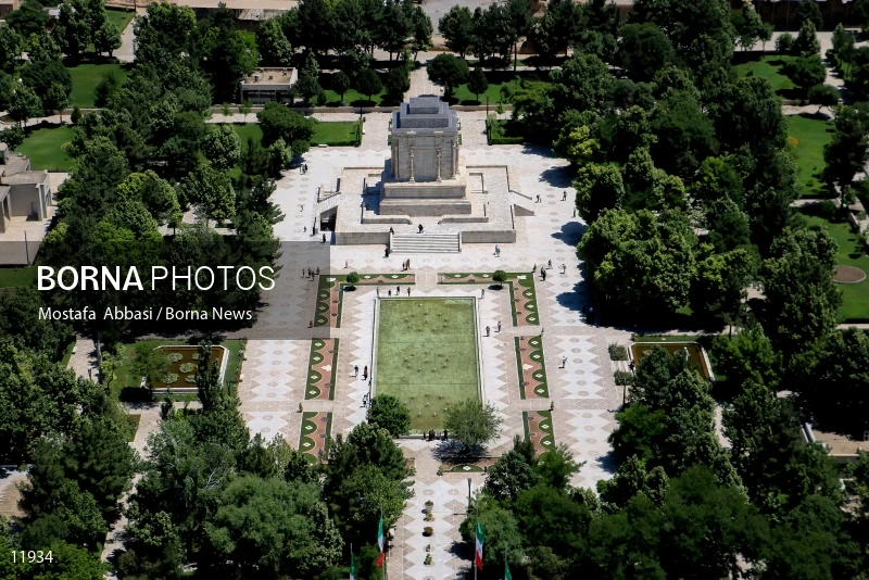 Tomb of Ferdowsi