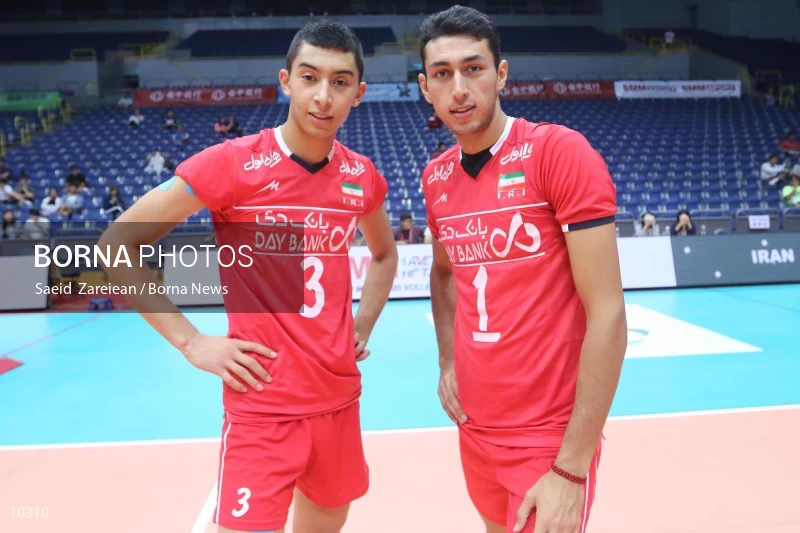 Rasoul Aghchehli and Esmaeil Mosafer Dashliobroun