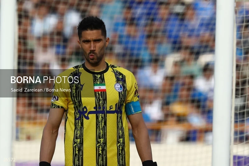 Iran pro league - Perspolis V Esteghlal - 100th derby of Tehran