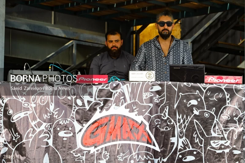 Freestyle football championship in Iran