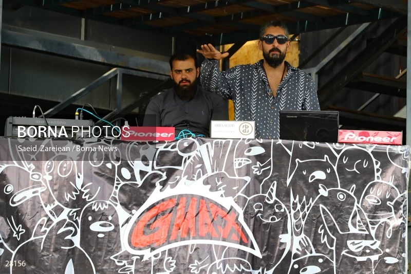 Freestyle football championship in Iran