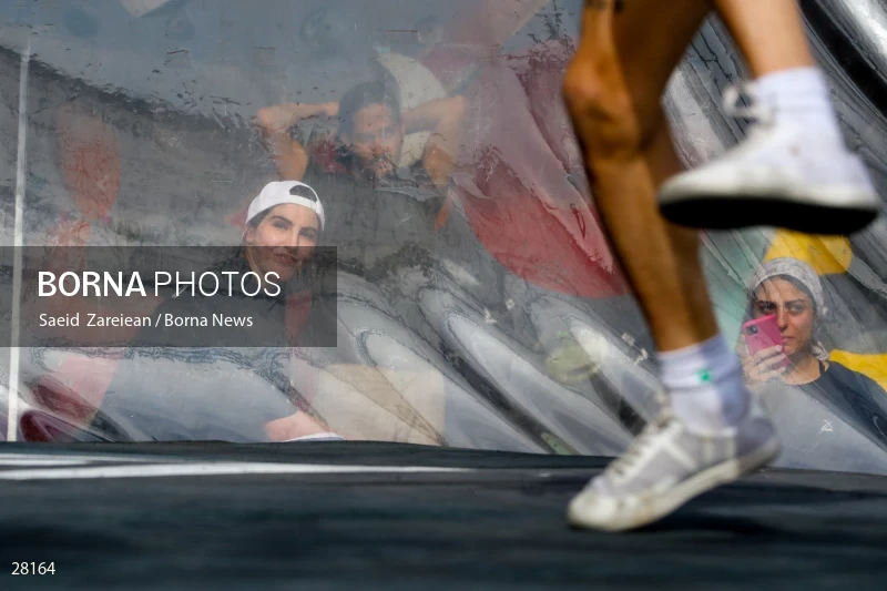 Freestyle football championship in Iran