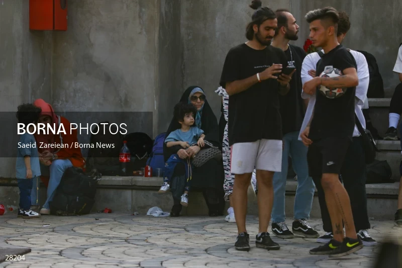 Freestyle football championship in Iran