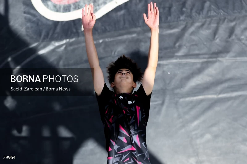 National street diving competition