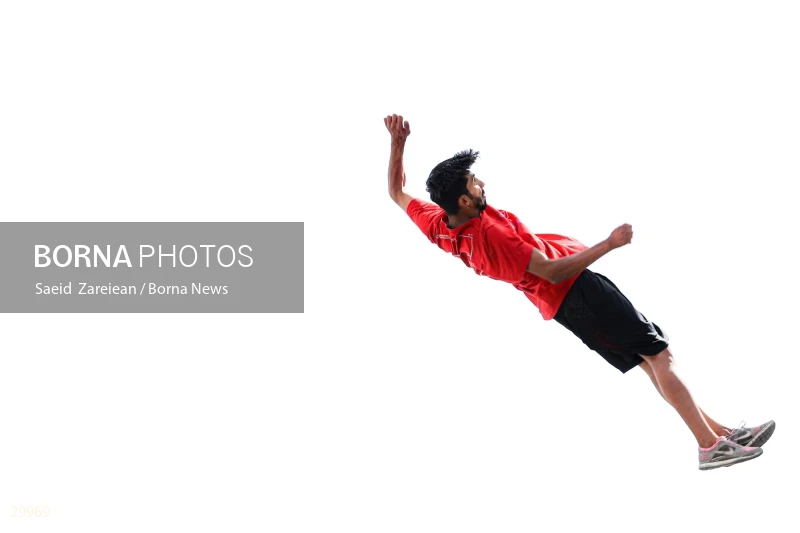 National street diving competition