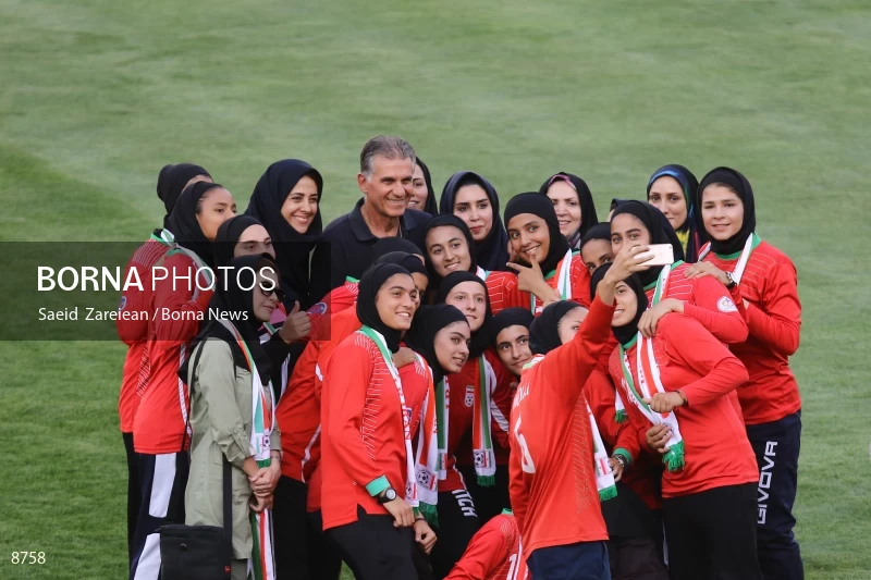 women's U-19 National Football Team of Iran