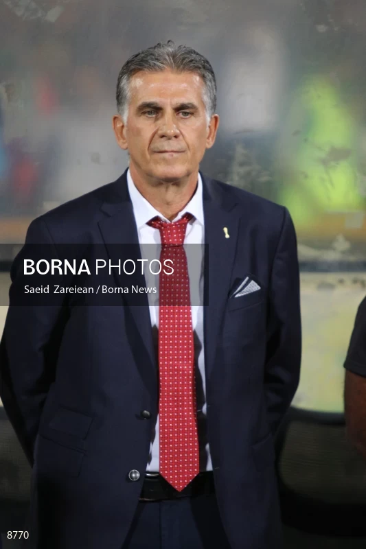 Carlos Queiroz