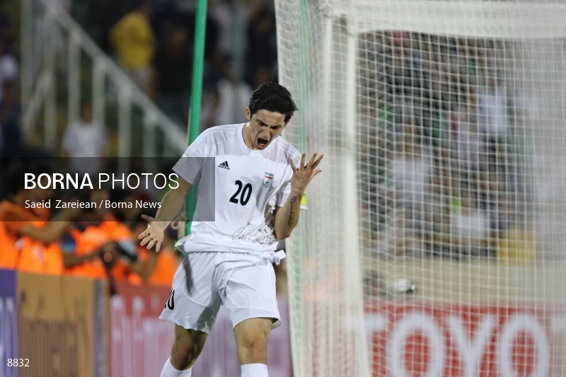 Sardar Azmoun
