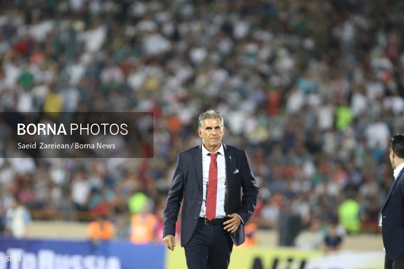 Carlos Queiroz