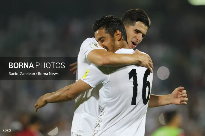 Iran VS Qatar