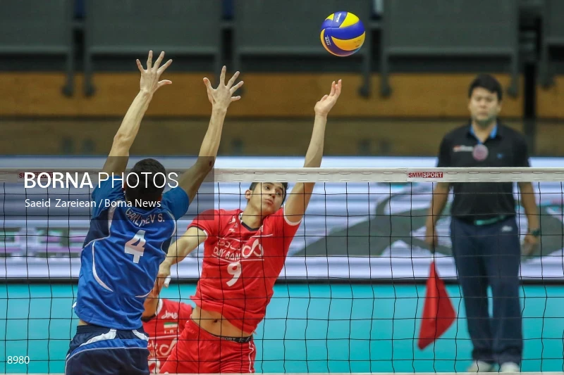 18TH Asian Men's U-20 Volleyball Championship 2016