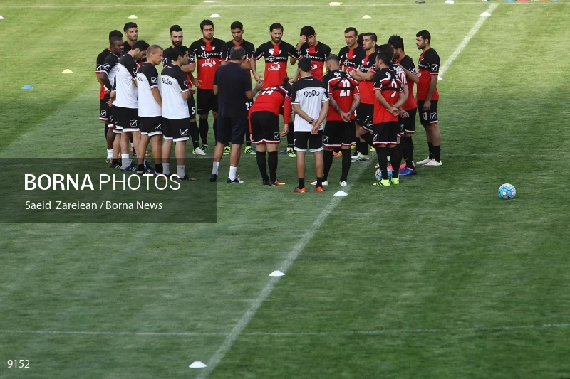 Iranian national football team