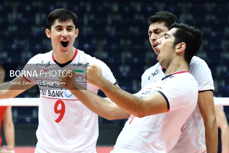 18TH Asian Men's U-20 Volleyball Championship 2016