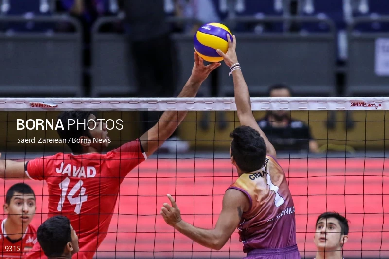 18TH Asian Men's U-20 Volleyball Championship 2016