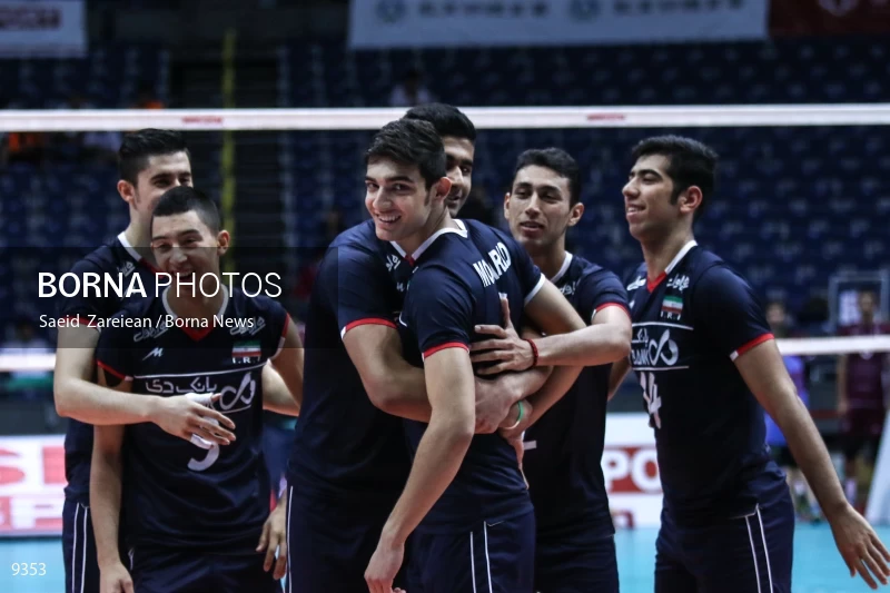 18TH Asian Men's U-20 Volleyball Championship 2016