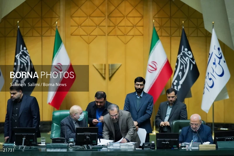 Majlis gives vote of confidence to Mehrdad Bazrpash new minister of roads and urban development